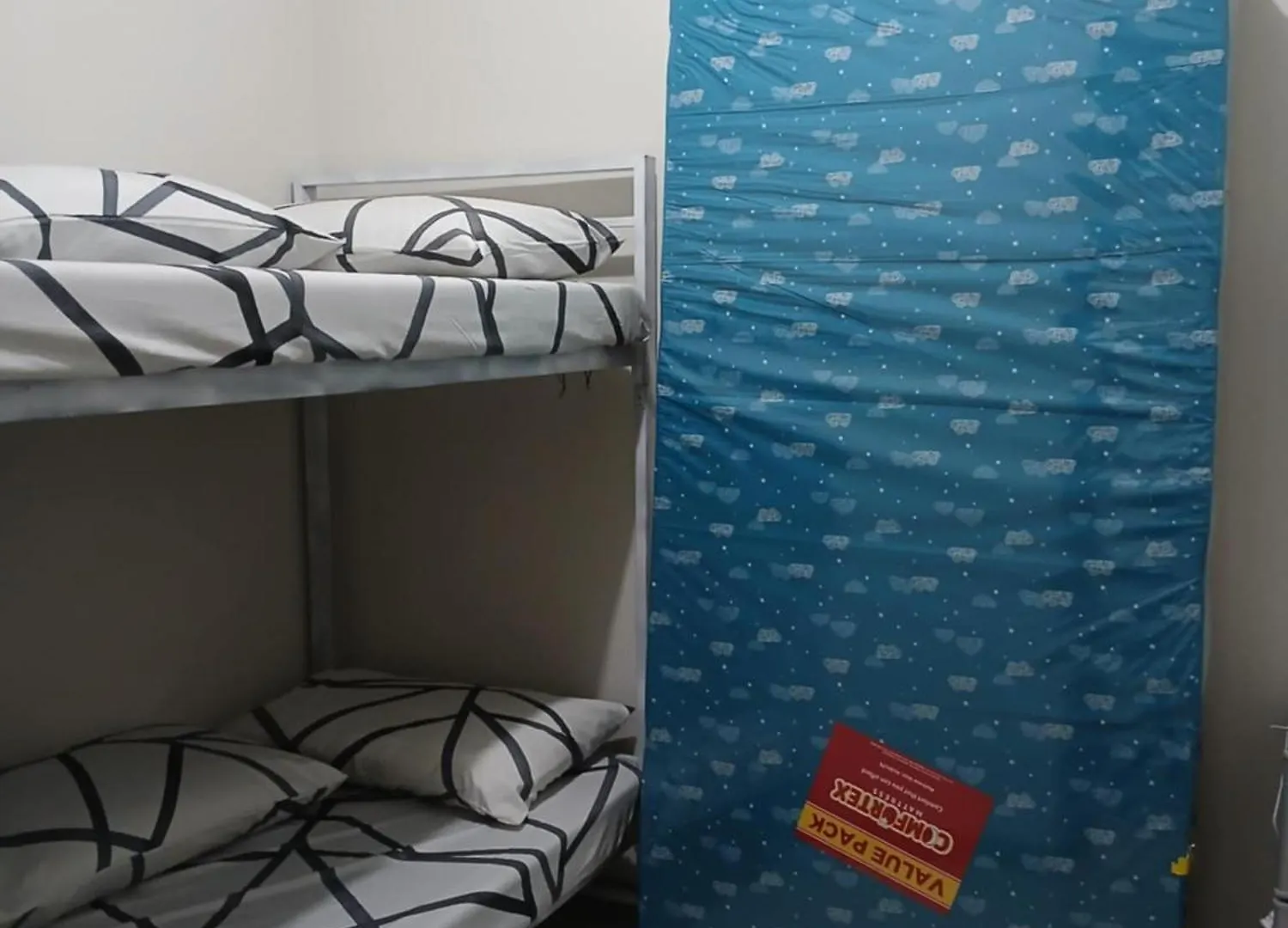 Lejlighed 2 Bedroom Just Accross Moa And Smx By Jam Ez Manila